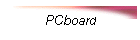 PCboard